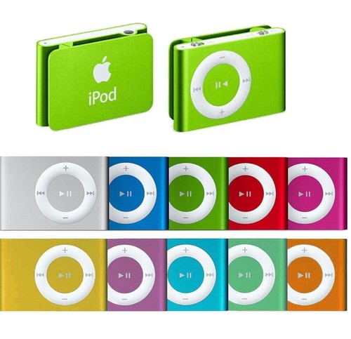 Apple ipod shuffle 2nd - ipod,