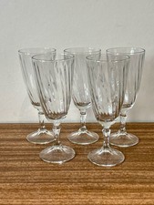 Set of 5 Vintage Twisted