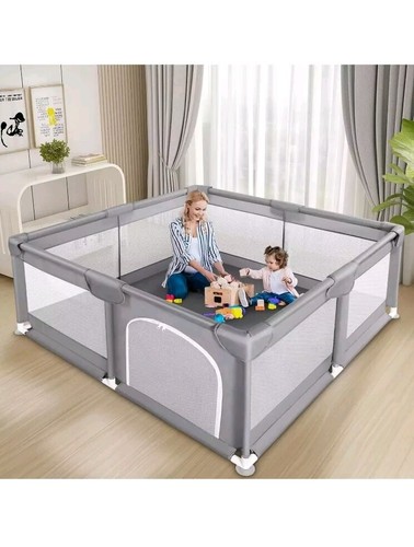 Large baby playpen kids - large,