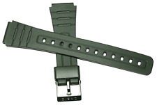 GENUINE CASIO BLACK WATCH