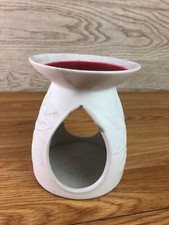 Yankee Candle White Melt