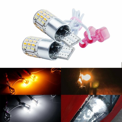 T10 w5w dual color - t10,