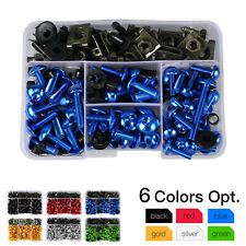 CNC Fairing Bolts Kit Screw For Yamaha TZ125 TZ250 TZ350 TZ700 TZ750 RZ350 RZ500