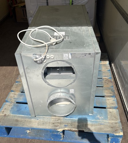 Systemair 700 mvhr heat - systemair, dc