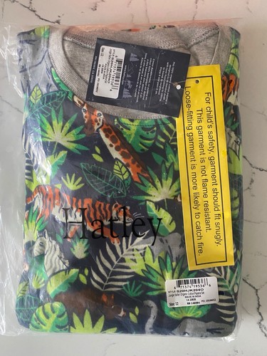 Hatley 2pc jungle safari - hatley,