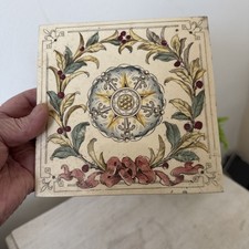 Victorian Antique Floral
