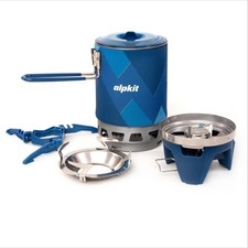 Alpkit Brukit all in one camping stove