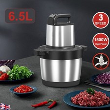 6.5L Electric Food Processor