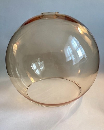 Vintage retro large hand blown - retro,
