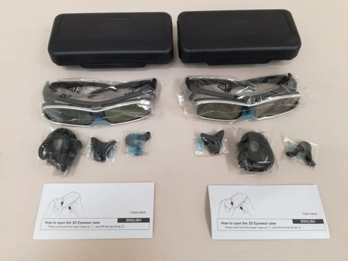 Panasonic ew3d10 active - 2x, ty-ew3d10