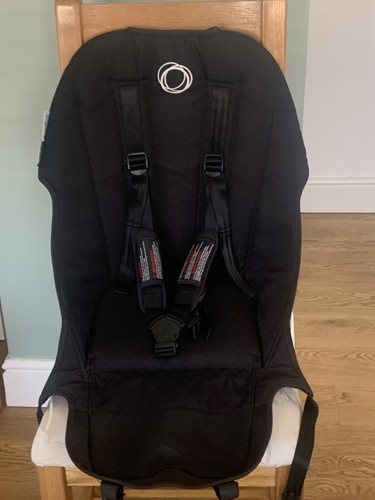 Bugaboo buffalo seat fabric - seat,