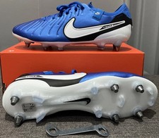 Nike Tiempo Legend 10 Elite SG-Pro Player Edition - FN7283 400 - UK 9/EUR 44