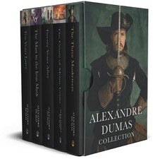 Alexandre Dumas 5 Paperback