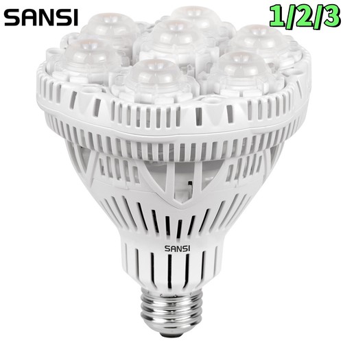 Sansi led grow light - led, full