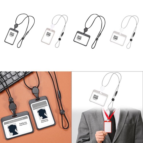 Nurse badge holder - nurse,