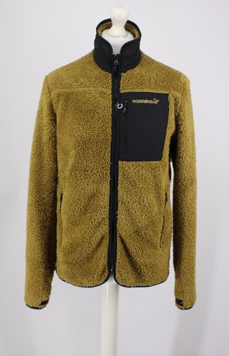 Norrona mens warm3 jacket - mens, zip