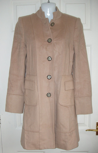 Zara lovely camel - soft, wool