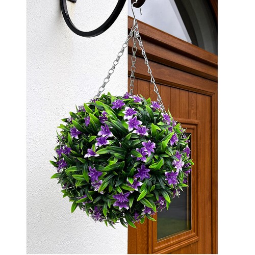 Best artificial purple lily - best,
