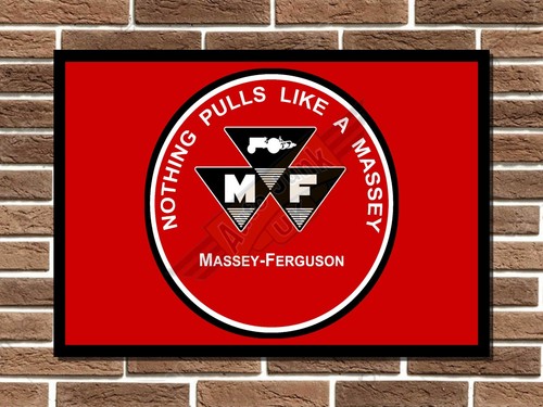 Massey ferguson tractors metal - ferguson,