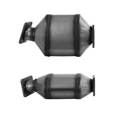 Diesel Particulate Filter DPF