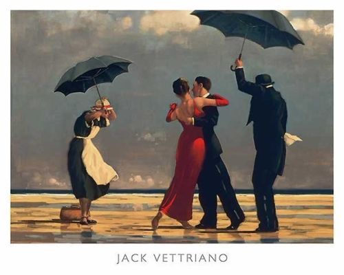 Jack vettriano the - vettriano, singing