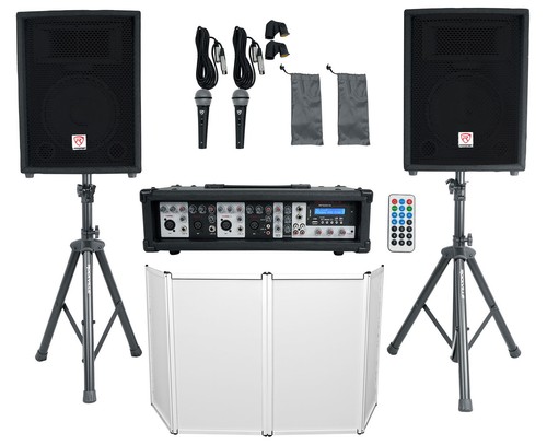 Rockville rpg2x10 system - rockville,