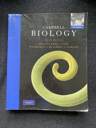Campbell biology 9th - 9th, global