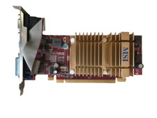 MSI Radeon HD 4350, 512MB, PCIe Video Graphics Card / R4350-MD512H