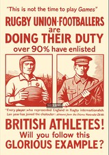 War British Join The Army