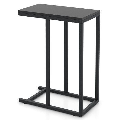 High sofa side table - cm,