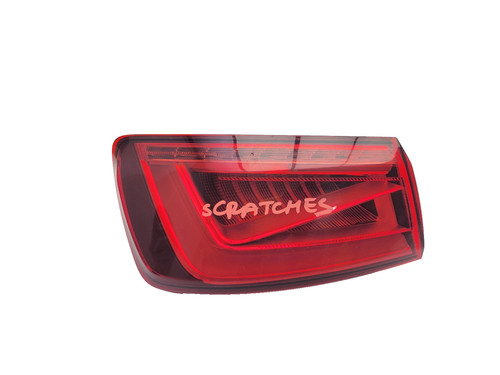 Audi saloon outer tail - audi, 8v