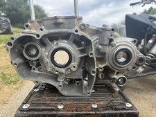 2007 TRX450ER Case Halves