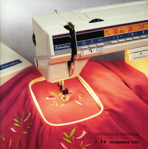 Instruction operating manual - instruction,