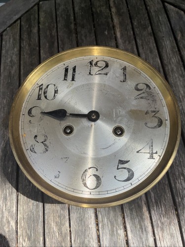 Antique 1930s german - antique, regulator