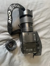 Phase One/Mamiya 645 Df IQ160