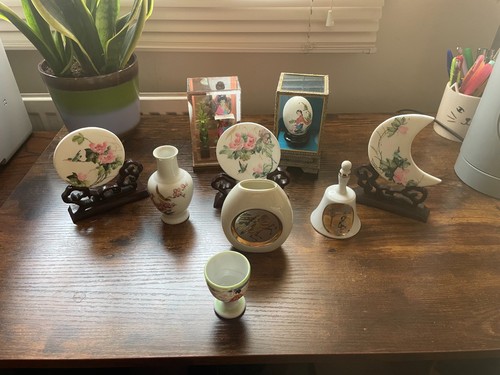 Japanese chokin collectables - japanese,