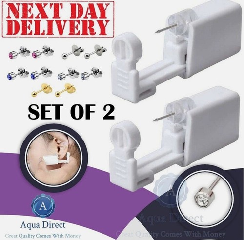 2pcs disposable ear - ear, nose