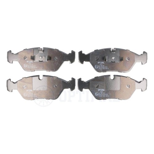 Optimum front disc brake - brake,