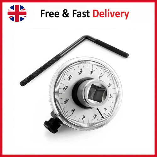 Pro dr torque angle - us, 1/2"
