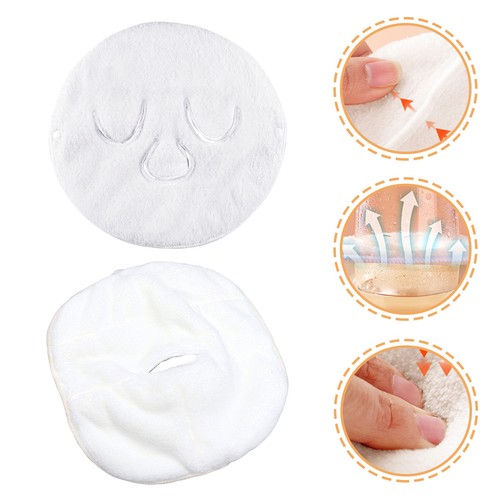 Set facial steamer towel - 1,