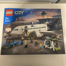 LEGO City Passenger Airplane