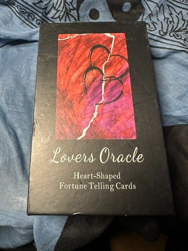 Lovers oracle fortune telling - fortune,