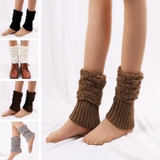 Short Boot Toppers Leg Sleeve