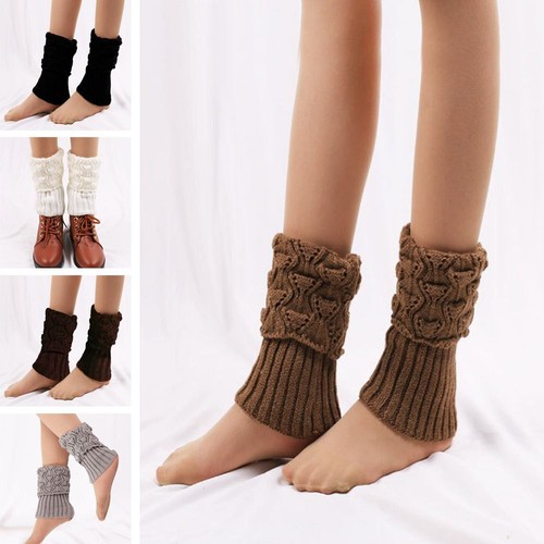 Short boot toppers leg sleeve - short,