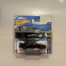Hot Wheels Nissan Skyline GT-R