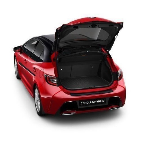 Genuine toyota boot liner - toyota,