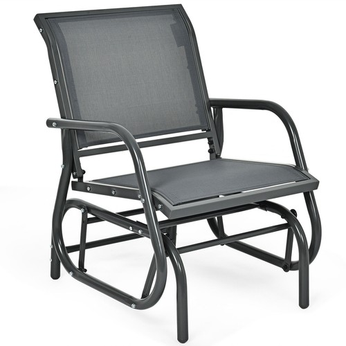 Swing glider chair outdoor - glider, chair,