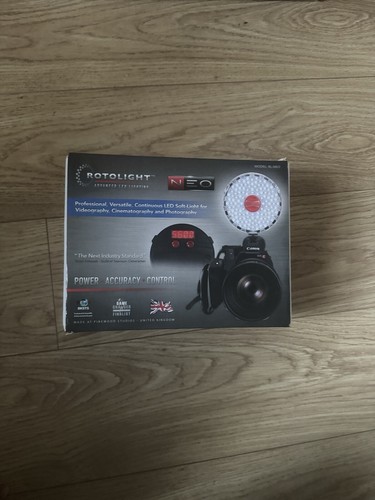 Rotolight neo continuous - neo, led