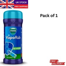 Vicks VapoRub Easy Apply Chest