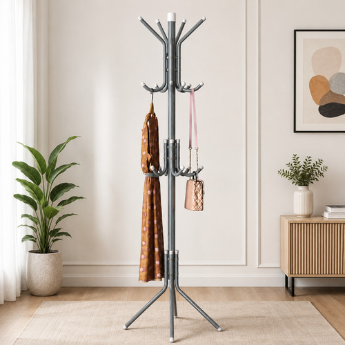Hook coat stand hat - hook,